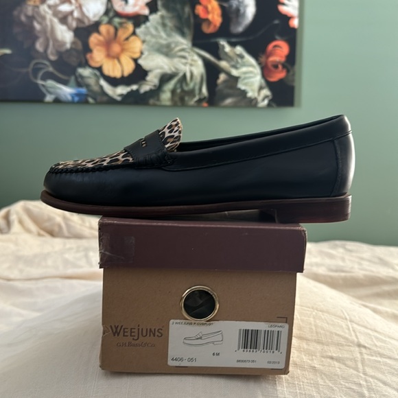 Leopard Loafers - Picture 5 of 5